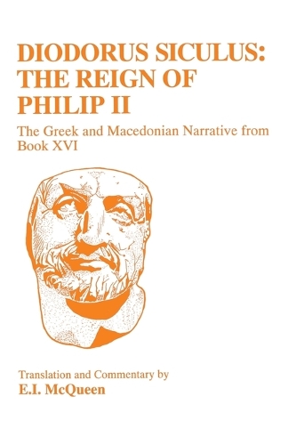 Diodorus Siculus: Philippic Narrative