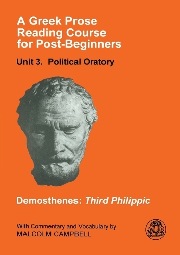 A Greek Prose Course: Unit 3