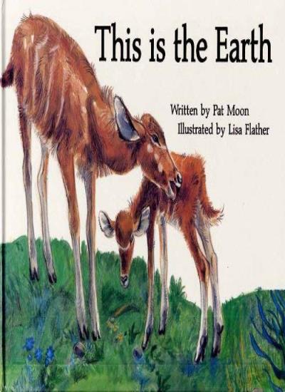 This is the Earth