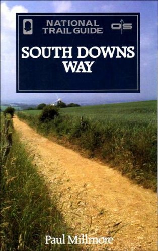 South Downs Way: 12 (National Trail Guide)