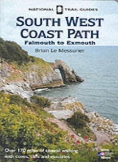 South West Coast Path (National Trail Guides)