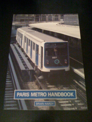 Paris Metro Handbook