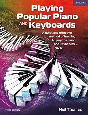 Playing Popular Piano and Keyboards
