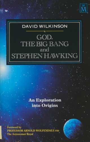 God, the Big Bang and Stephen Hawking