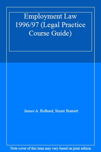 Employment Law 1996/97