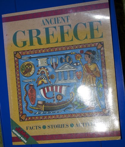 Ancient Greece (Jump! History) (Jump! History S.)