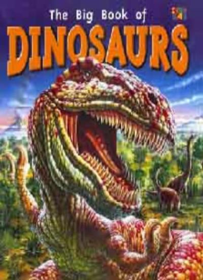 The Explorers Book of Dinosaurs