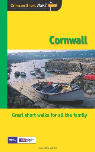 Cornwall: Short Walks