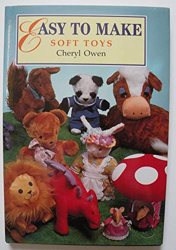ETM SOFT TOYS (Easy to Make!)