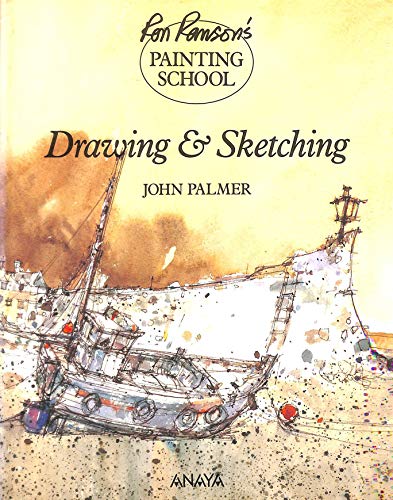 RRPS DRAWING/SKETCHING (Ron Ranson's Painting School)