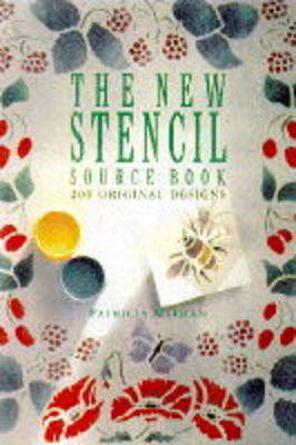 NEW STENCIL SOURCE BK A227