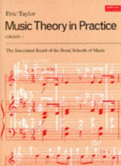 Music Theory in Practice (Grade 1)