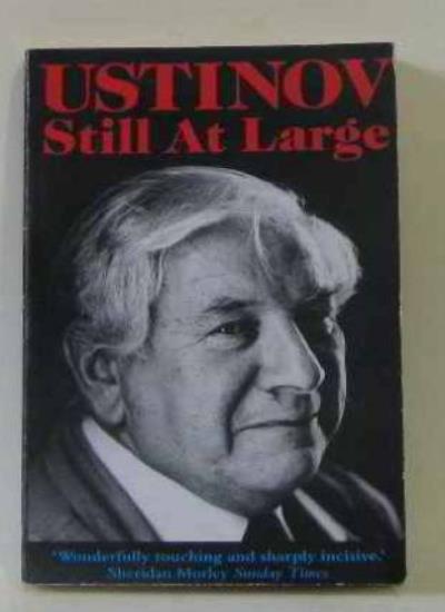 Ustinov Still at Large