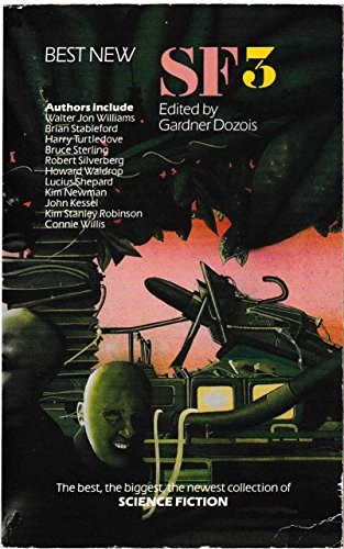 Best New Science Fiction 3: No. 3
