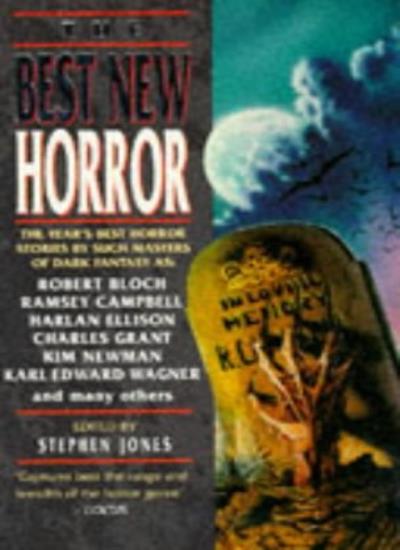 The Best New Horror: No. 6