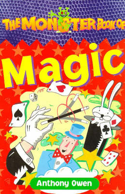 Monster Book of Magic (Monster book series)