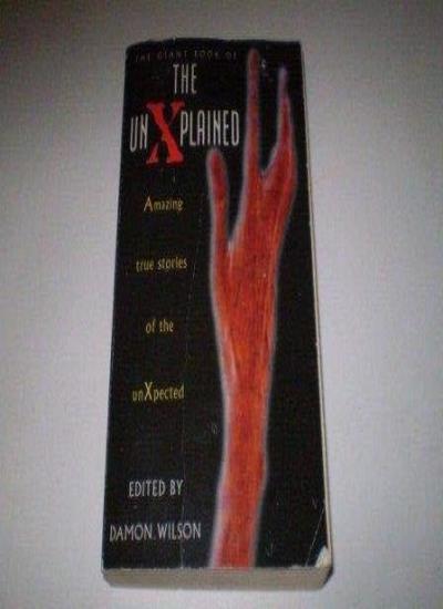 The Giant Book of the UnXplained