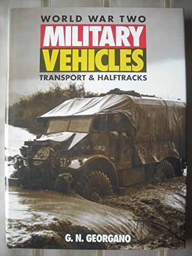 World War Two Military Vehicles
