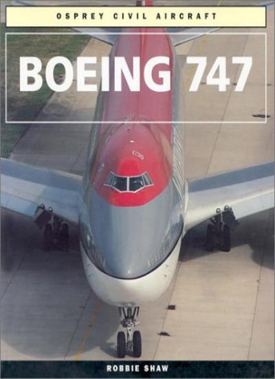 Boeing 747 (Osprey civil aircraft)