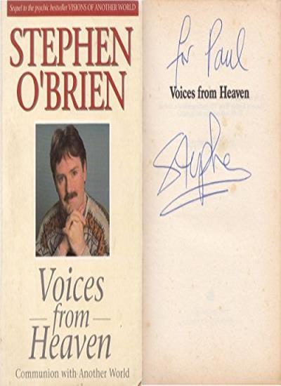 Voices from Heaven: Communion with Another World