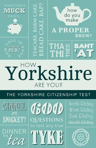 How Yorkshire are You?