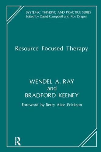 Resource Focused Therapy