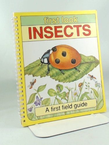 Insects (First look nature books)