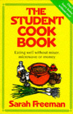 STUDENT COOKBOOK