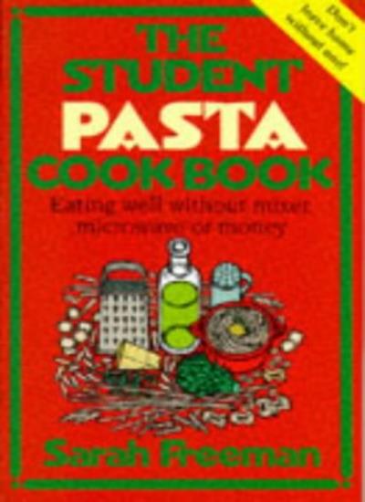STUDENT PASTA COOKBOOK