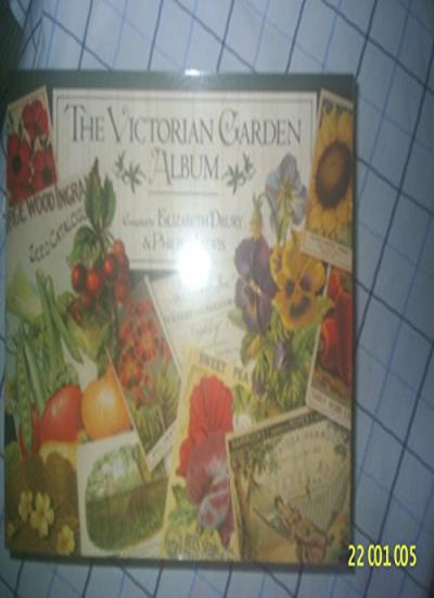 VICTORIAN GARDEN ALBUM 301