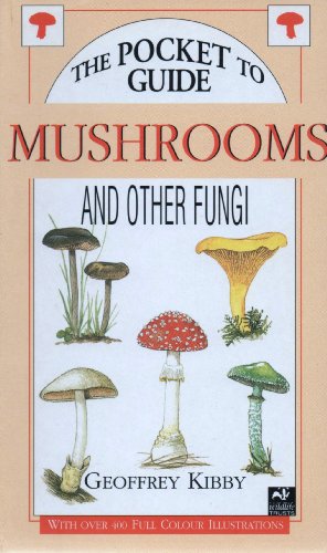 Mushrooms & Fungi (Pocket Guide)