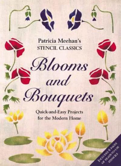 Blooms and Bouquets (Stencil Classics)