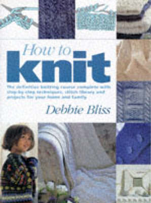 HOW TO KNIT