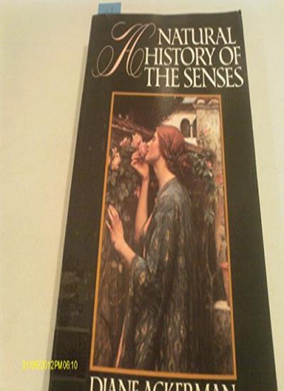 A Natural History of the Senses