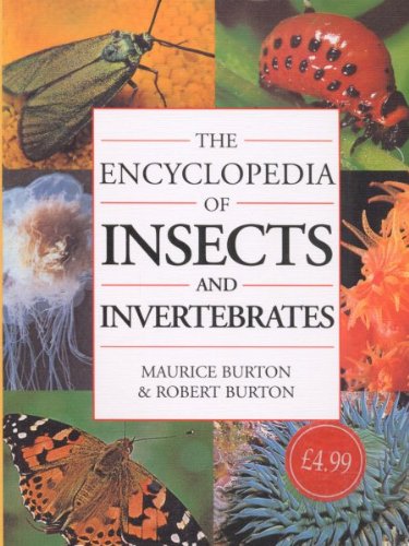 Encyclopaedia of Insects & Invertebrates