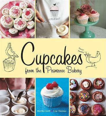 Cupcakes From the Primrose Bakery