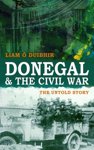 Donegal and the Civil War