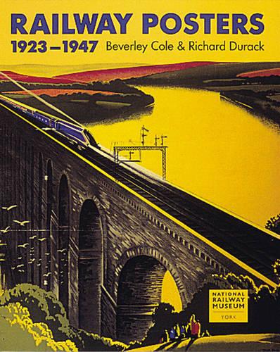 Railway Posters: 1923-1947