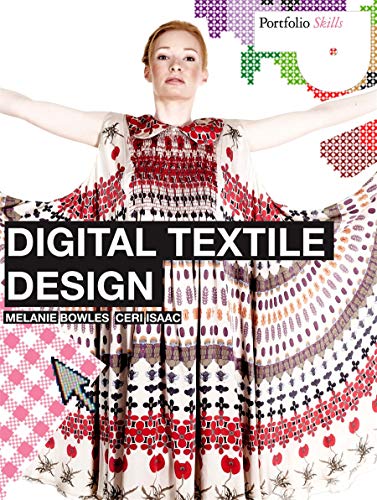 Digital Textile Design (Portfolio Skills)