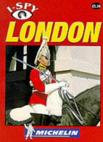 I-Spy London (Michelin I-Spy)
