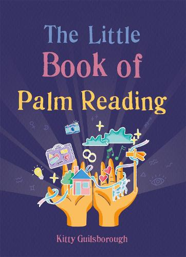 The Little Book of Palm Reading
