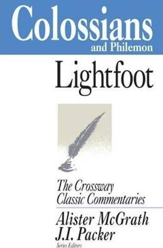 Colossians and Philemon