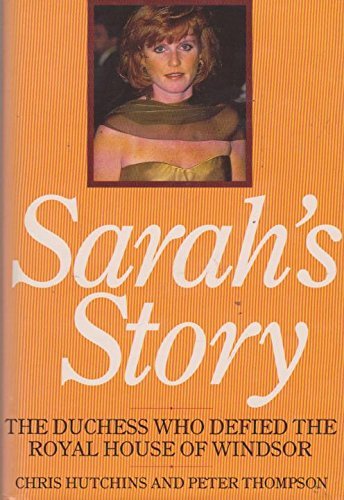 Sarah's Story