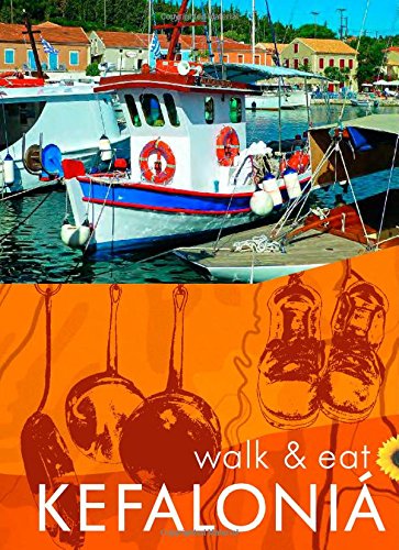 Kefalonia (Walk and Eat)