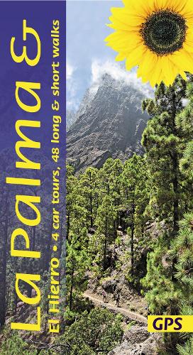 La Palma and El Hierro Sunflower Walking Guide