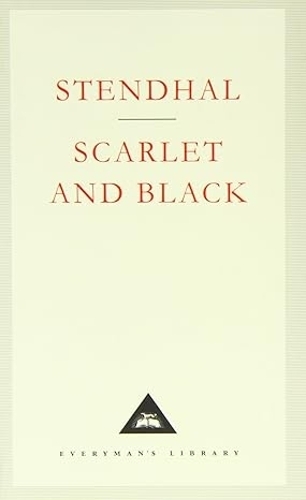 Scarlet And Black