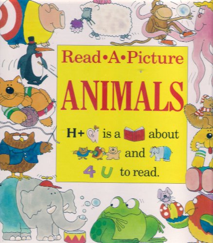 Animals (Read a picture)