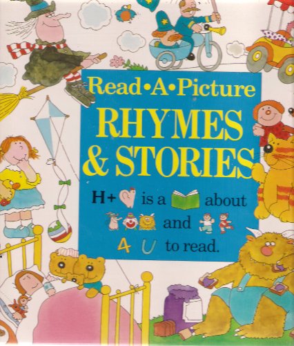 Rhymes and Stories (Read a picture)
