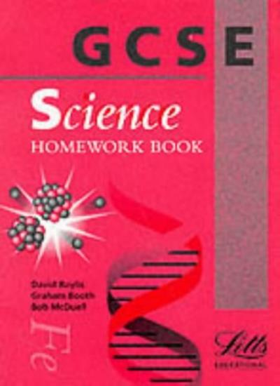 GCSE Science: Homework Book (GCSE Textbooks)