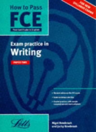Writing (How to Pass the New Cambridge First Certificate in English)